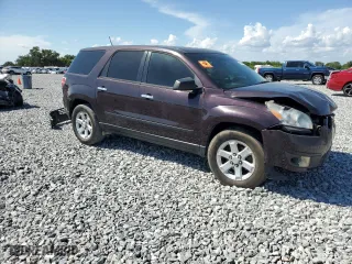 2008 Saturn Outlook XE with VIN 5GZER13738J253408, listed as a Copart auction lot 51434725 with 221,738 mi miles and Non Repairable. Bid and sale history available at carsss.com. Image 4.