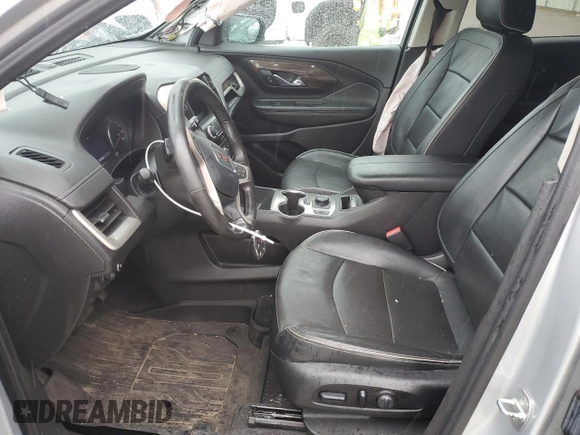 2020 GMC Terrain Denali с VIN 3GKALXEX4LL221722, выставлен на аукционе Copart как лот 56783615 с пробегом 50 708 миль миль и Списание • Salvage title. История ставок и продаж доступна на DreamBid. Изображение 7.