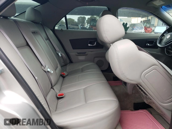 2006 Cadillac CTS with VIN 1G6DM57T060151161, listed as a Copart auction lot 73258804 with 81,059 mi miles and Clean Title. Bid and sale history available at carsss.com. Image 10.