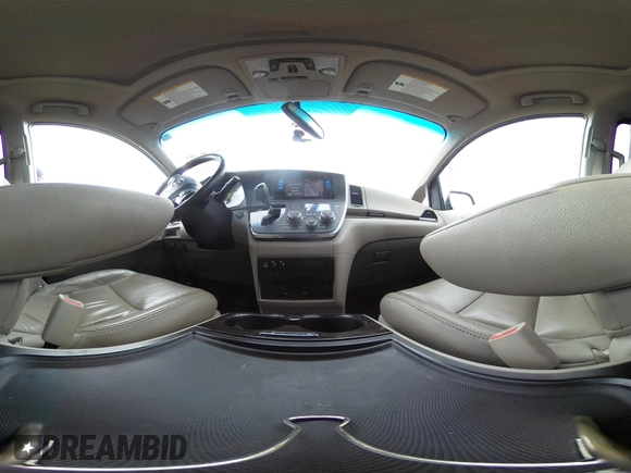 2015 Toyota Sienna Limited with VIN 5TDDK3DC1FS124527, listed as a IAAI auction lot 41723310 with 51,020 mi miles and . Bid and sale history available at DreamBid. Image 18.