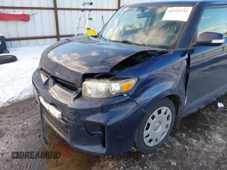 2015 Scion xB with VIN JTLZE4FE8FJ074308, listed as a IAAI auction lot 41529735 with 78,990 mi miles. Bid and sale history available at carsss.com. Image 6.