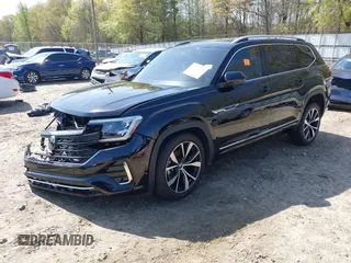2024 Volkswagen Atlas SEL Premium R-Line z VIN 1V2FR2CAXRC524508, wystawiony jako IAAI lot #41922839 z przebiegiem 53 393 mil mil oraz . Historia ofert i sprzedaży dostępna na DreamBid. Obrazek 17.