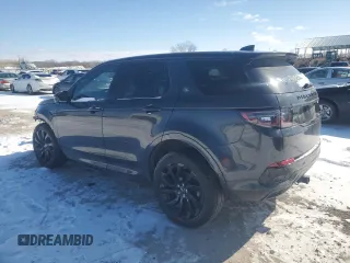 2021 Land Rover Discovery Sport S R-Dynamic with VIN SALCT2FX3MH898064, listed as a Copart auction lot 44925915 with 29,097 mi miles and Salvage Title. Bid and sale history available at carsss.com. Image 2.