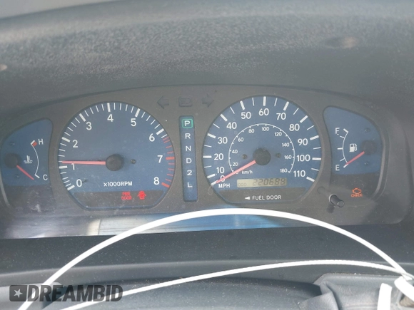 2001 Toyota Sienna LE с VIN 4T3ZF13C21U378030, выставлен на аукционе IAAI как лот 42443672 с пробегом 220 688 миль миль и . История ставок и продаж доступна на DreamBid. Изображение 7.