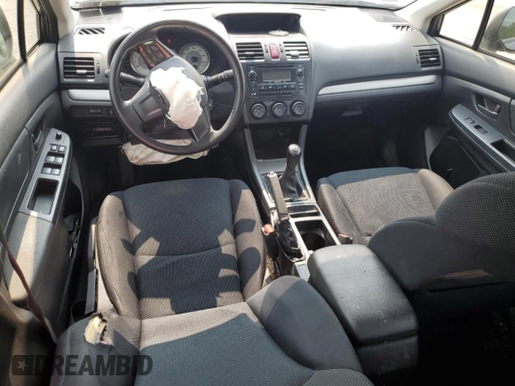 2013 Subaru Impreza с VIN JF1GJAA63DG031024, выставлен на аукционе Copart как лот 59329475 с пробегом 191 753 миль миль и Списание • Salvage title. История ставок и продаж доступна на DreamBid. Изображение 8.