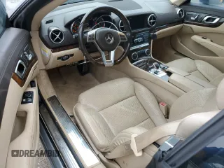 2013 Mercedes-Benz SL-Class SL 550 with VIN WDDJK7DA2DF016199, listed as a Copart auction lot 71624824 with 149,577 mi miles and Salvage Title. Bid and sale history available at carsss.com. Image 8.