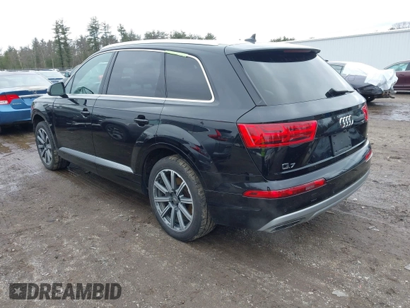 2019 Audi Q7 Premium Plus с VIN WA1LHAF77KD038525, выставлен на аукционе IAAI как лот 41736141 с пробегом 38 928 миль миль и . История ставок и продаж доступна на DreamBid. Изображение 3.