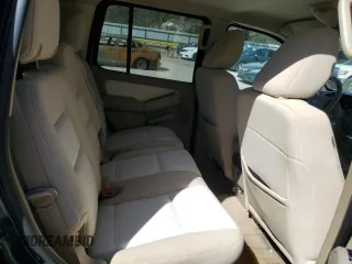 2009 Ford Explorer XLT with VIN 1FMEU63E69UA26527, listed as a Copart auction lot 49392265 with 160,189 mi miles and Salvage title. Bid and sale history available at DreamBid. Image 12.