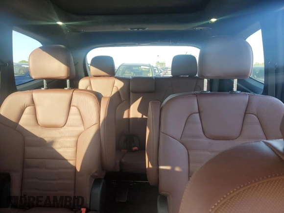 2024 Kia Telluride SX X-Pro z VIN 5XYP5DGC1RG447211, wystawiony jako Copart lot #52499645 z przebiegiem 15 229 mil mil oraz Szkody całkowita. Historia ofert i sprzedaży dostępna na DreamBid. Obrazek 10.