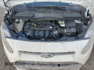 2015 Ford Transit Connect XLT z VIN NM0GS9F70F1194675, wystawiony jako Copart lot #49345235 z przebiegiem 99 228 mil mil oraz Szkoda całkowita • Salvage title. Historia ofert i sprzedaży dostępna na DreamBid. Obrazek 12.