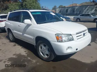 2007 Toyota Highlander w/3rd Row z VIN JTEDP21A470144429, wystawiony jako IAAI lot #41954259 z przebiegiem 171 215 mil mil oraz . Historia ofert i sprzedaży dostępna na DreamBid. Obrazek 1.