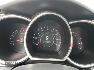 2015 Kia Optima LX with VIN KNAGM4A71F5529133, listed as a Copart auction lot 48345335 with 90,671 mi miles and Salvage Title. Bid and sale history available at carsss.com. Image 9.