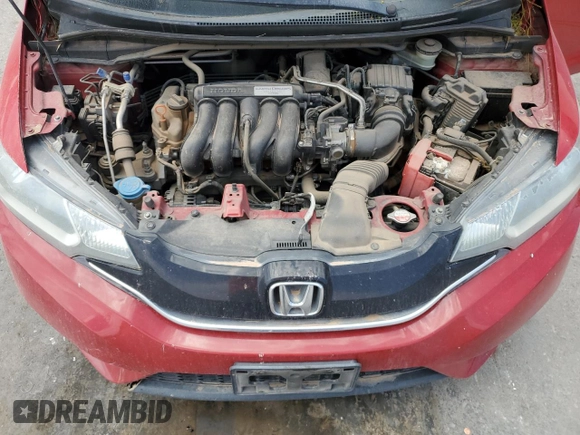 2015 Honda Fit EX-L with VIN 3HGGK5H86FM762465, listed as a Copart auction lot 56723845 with 138,357 mi miles and Clean Title. Bid and sale history available at DreamBid. Image 11.
