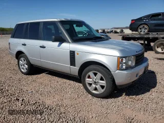 2004 Land Rover Range Rover HSE with VIN SALME114X4A173477, listed as a Copart auction lot 54625285 with 144,419 mi miles and Clean title. Bid and sale history available at DreamBid. Image 4.
