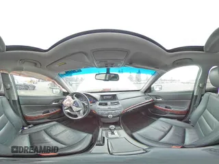 2010 Honda Accord Crosstour EX-L with VIN 5J6TF2H53AL002780, listed as a Copart auction lot 78519484 with 93,059 mi miles and Salvage Title. Bid and sale history available at carsss.com. Image 13.