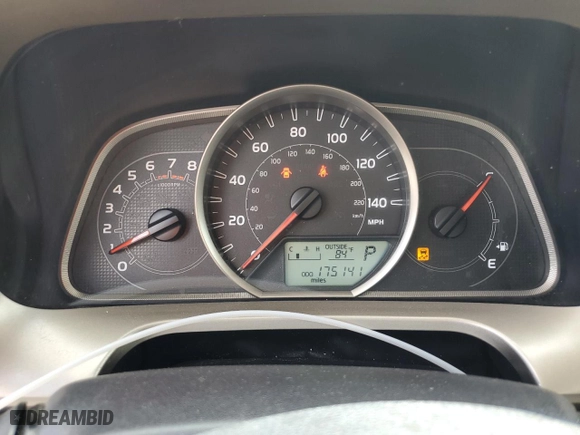 2014 Toyota RAV4 XLE with VIN JTMWFREV9ED042037, listed as a Copart auction lot 53355335 with 175,141 mi miles and Clean Title. Bid and sale history available at carsss.com. Image 9.