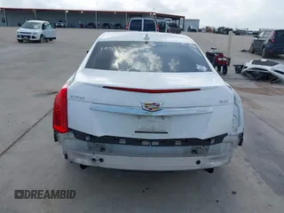 2019 Cadillac CTS Luxury RWD with VIN 1G6AR5SS7K0100804, listed as a IAAI auction lot 42067430 with 100,557 mi miles and . Bid and sale history available at DreamBid. Image 16.