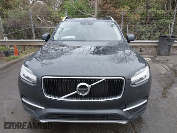 2017 Volvo XC90 Momentum with VIN YV4A22PK0H1173957, listed as a IAAI auction lot 41929842 with 139,322 mi miles. Bid and sale history available at carsss.com. Image 12.