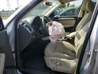 2015 Audi Q5 z VIN WA1VMBFP1FA111714, wystawiony jako Copart lot #63191874 z przebiegiem 62 594 mil mil oraz Szkoda całkowita • Salvage title. Historia ofert i sprzedaży dostępna na DreamBid. Obrazek 7.