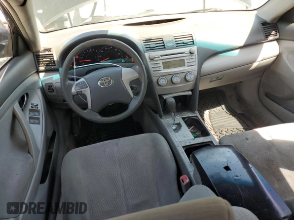 2011 Toyota Camry LE with VIN 4T1BF3EK4BU149327, listed as a Copart auction lot 53137215 with 186,323 mi miles and Clean Title. Bid and sale history available at DreamBid. Image 8.