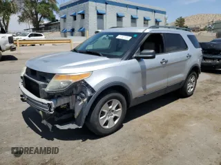 2013 Ford Explorer с VIN 1FM5K8B86DGA55823, выставлен на аукционе Copart как лот 57327355 с пробегом 219 531 миль миль и Списание • Salvage title. История ставок и продаж доступна на DreamBid. Изображение 1.