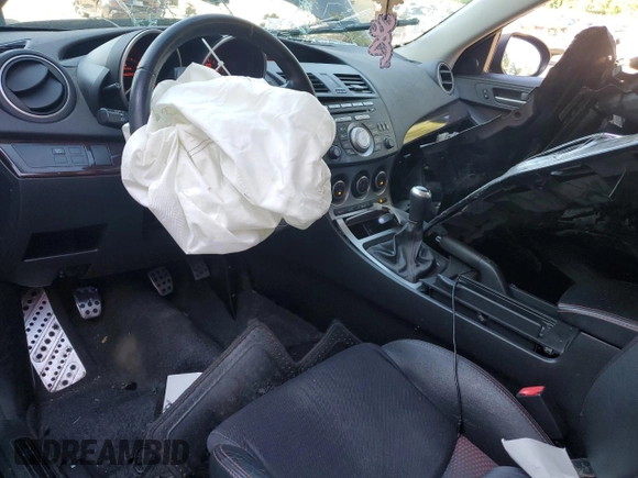 2010 Mazda 3 Mazdaspeed3 Sport с VIN JM1BL1H49A1238907, выставлен на аукционе Copart как лот 55865855 с пробегом 182 202 миль миль и Списание • Salvage title. История ставок и продаж доступна на DreamBid. Изображение 8.