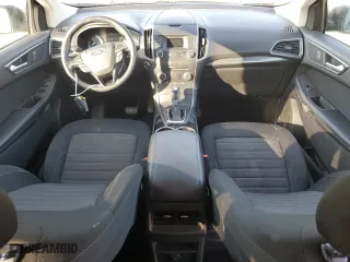 2018 Ford Edge SE with VIN 2FMPK3G94JBB99936, listed as a Copart auction lot 44608075 with 99,835 mi miles and Clean Title. Bid and sale history available at carsss.com. Image 8.