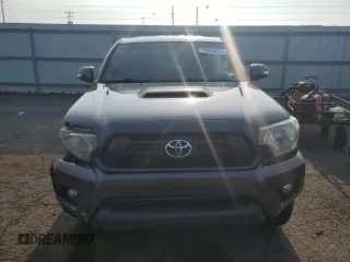 2012 Toyota Tacoma with VIN 5TFUU4EN4CX022712, listed as a Copart auction lot 59265075 with 116,374 mi miles and Salvage title. Bid and sale history available at DreamBid. Image 5.