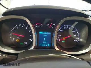 2013 Chevrolet Equinox LTZ with VIN 2GNFLGE37D6190638, listed as a Copart auction lot 52785605 with 123,204 mi miles and Clean Title. Bid and sale history available at carsss.com. Image 9.