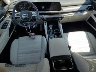 2023 Kia Telluride SX Prestige with VIN 5XYP5DGC5PG378049, listed as a Copart auction lot 68435954 with 16,573 mi miles and Salvage title. Bid and sale history available at DreamBid. Image 8.