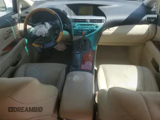 2010 Lexus RX 350 с VIN 2T2ZK1BA4AC034426, выставлен на аукционе Copart как лот 66202615 с пробегом 150 107 миль миль и На запчасти • Non repairable. История ставок и продаж доступна на DreamBid. Изображение 8.