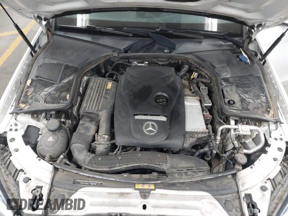 2017 Mercedes-Benz C 300 with VIN 55SWF4JB6HU221016, listed as a IAAI auction lot 42725326 with 113,432 mi miles and . Bid and sale history available at DreamBid. Image 10.