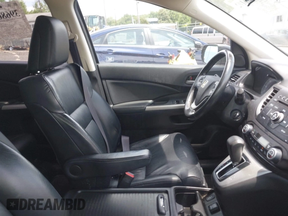 2012 Honda CR-V EX-L with VIN 5J6RM4H74CL004540, listed as a IAAI auction lot 39686102 with 149,970 mi miles. Bid and sale history available at carsss.com. Image 5.