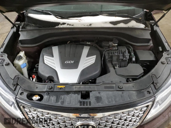 2014 Kia Sorento SX Limited with VIN 5XYKW4A75EG485912, listed as a Copart auction lot 43151875 with 63,054 mi miles and Salvage Title. Bid and sale history available at carsss.com. Image 12.