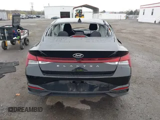 2022 Hyundai Elantra SE with VIN 5NPLL4AG7NH072024, listed as a IAAI auction lot 41942671 with 37,045 mi miles and . Bid and sale history available at DreamBid. Image 17.
