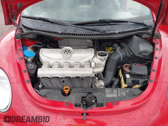 2007 Volkswagen Beetle with VIN 3VWRW31C77M521978, listed as a IAAI auction lot 42618459 with 172,332 mi miles and . Bid and sale history available at DreamBid. Image 10.