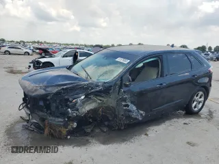 2020 Ford Edge SE с VIN 2FMPK3G97LBA34093, выставлен на аукционе Copart как лот 61878085 с пробегом Не указан миль и Списание • Salvage title. История ставок и продаж доступна на DreamBid. Изображение 1.