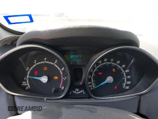 2017 Ford Fiesta SE with VIN 3FADP4BJ7HM150339, listed as a IAAI auction lot 42007084 with 109,334 mi miles. Bid and sale history available at carsss.com. Image 7.