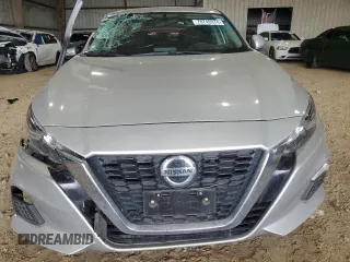2019 Nissan Altima S z VIN 1N4BL4BV6KC231461, wystawiony jako Copart lot #78745974 z przebiegiem Nie podano mil oraz Szkoda całkowita • Salvage title. Historia ofert i sprzedaży dostępna na DreamBid. Obrazek 5.