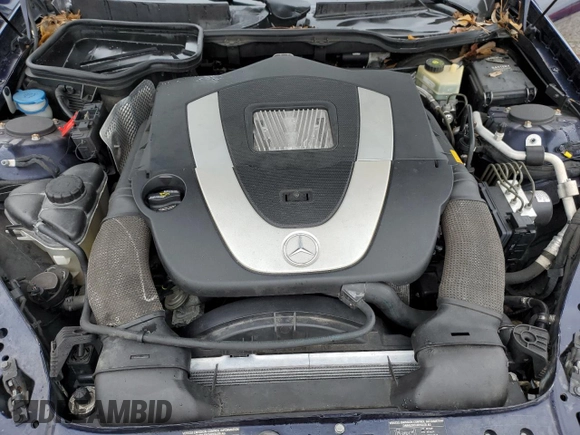 2006 Mercedes-Benz SLK 350 with VIN WDBWK56FX6F107896, listed as a Copart auction lot 88487955 with 108,675 mi miles and Salvage title. Bid and sale history available at DreamBid. Image 11.