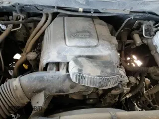 2019 Chevrolet Silverado 2500HD Work Truck z VIN 1GC1KREG6KF172638, wystawiony jako Copart lot #46732125 z przebiegiem 125 076 mil mil oraz Szkoda całkowita • Salvage title. Historia ofert i sprzedaży dostępna na DreamBid. Obrazek 14.