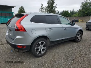 2013 Volvo XC60 T6 с VIN YV4902DZ0D2394957, выставлен на аукционе Copart как лот 60759285 с пробегом 134 775 миль миль и Чистый • Clean title. История ставок и продаж доступна на DreamBid. Изображение 3.