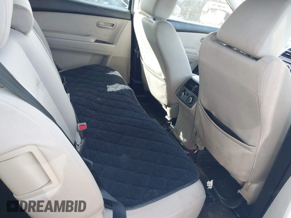 2008 Mazda CX-9 Touring with VIN JM3TB28A580135672, listed as a IAAI auction lot 41907397 with 229,232 mi miles and . Bid and sale history available at carsss.com. Image 8.