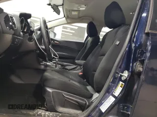 2016 Mazda 3 i Sport with VIN JM1BM1U79G1355134, listed as a Copart auction lot 55885965 with 66,375 mi miles and Salvage Title. Bid and sale history available at DreamBid. Image 7.