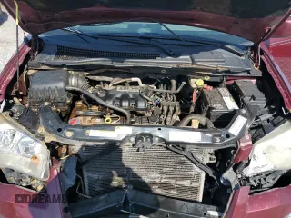 2008 Chrysler Town & Country Touring with VIN 2A8HR54P08R758069, listed as a Copart auction lot 52745885 with 153,009 mi miles and Salvage Title. Bid and sale history available at carsss.com. Image 12.