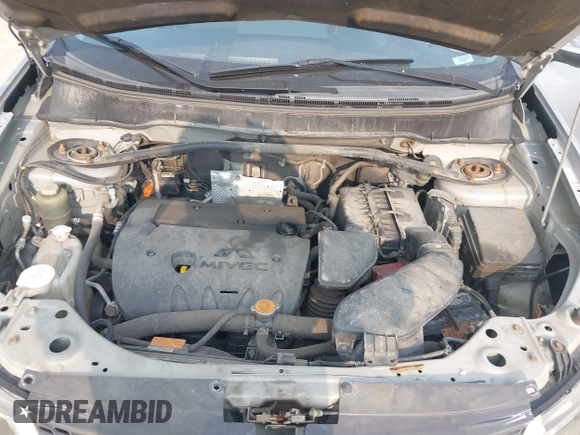 2009 Mitsubishi Outlander SE with VIN JA4LT31W09Z014816, listed as a IAAI auction lot 42399219 with 188,136 mi miles and . Bid and sale history available at DreamBid. Image 10.