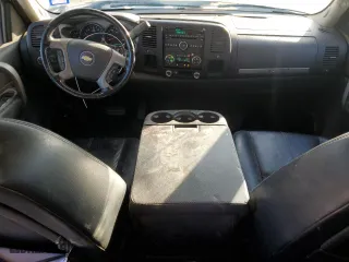 2008 Chevrolet Silverado 1500 LTZ with VIN 3GCEC13J18G107895, listed as a Copart auction lot 88322215 with 129,382 mi miles and Salvage Title. Bid and sale history available at carsss.com. Image 8.