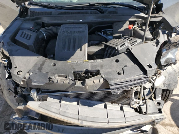 2017 Chevrolet Equinox LS with VIN 2GNALBEK9H1532517, listed as a Copart auction lot 46643705 with 148,402 mi miles and Salvage Title. Bid and sale history available at carsss.com. Image 13.