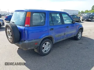 2001 Honda CR-V LX z VIN JHLRD18431C026474, wystawiony jako IAAI lot #42326248 z przebiegiem 245 819 mil mil oraz . Historia ofert i sprzedaży dostępna na DreamBid. Obrazek 4.