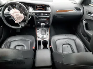 2013 Audi A4 Premium Plus with VIN WAUFFAFL3DN030163, listed as a Copart auction lot 51907515 with 128,527 mi miles and Salvage Title. Bid and sale history available at carsss.com. Image 8.